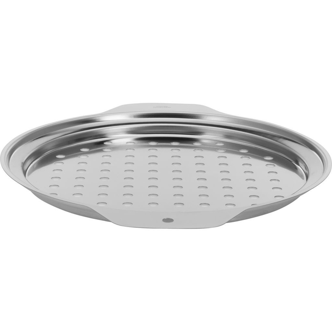 westmark-spatzlerasp-met-schraper-28cm-rvs