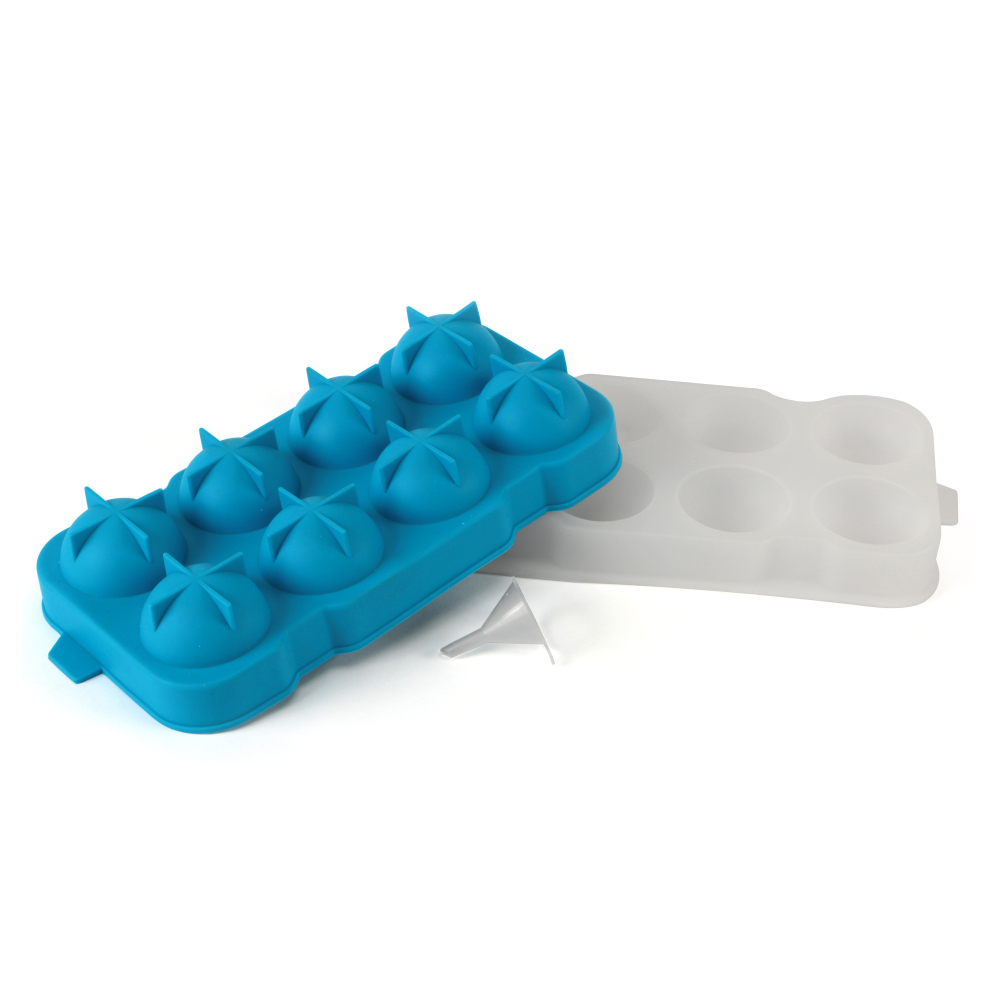 ilsa-siliconen-ijsbalvorm-8-vaks