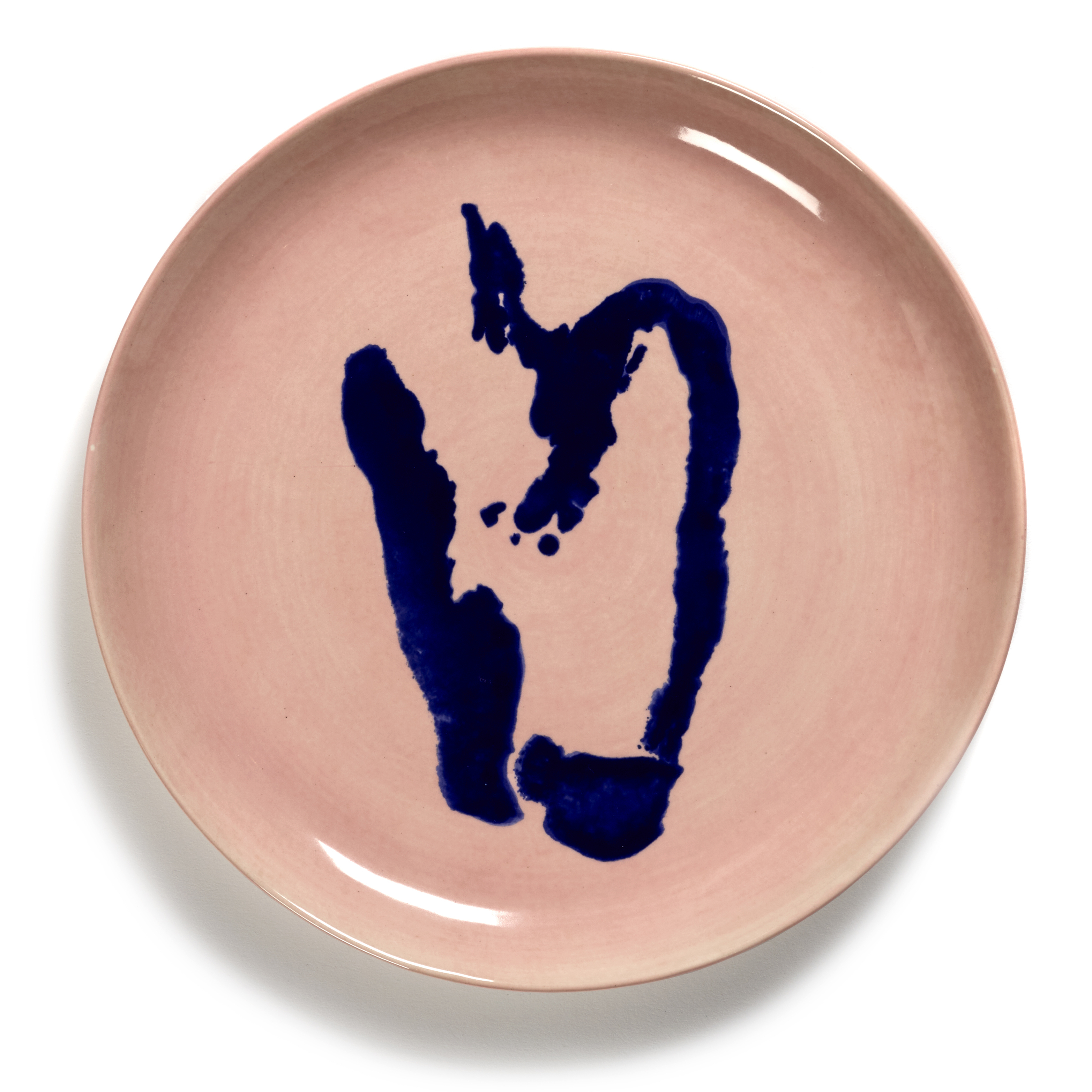 serax feast ottolenghi borden m b8921005l 225cm delicious pinkblue pepper 2 stuks