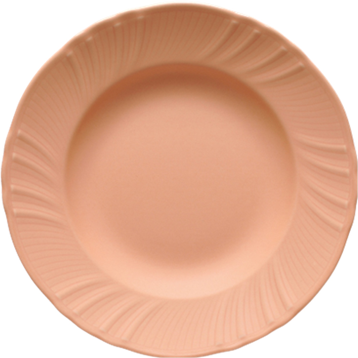 bitossi-new-romantic-dessertbord-20cm-oranje