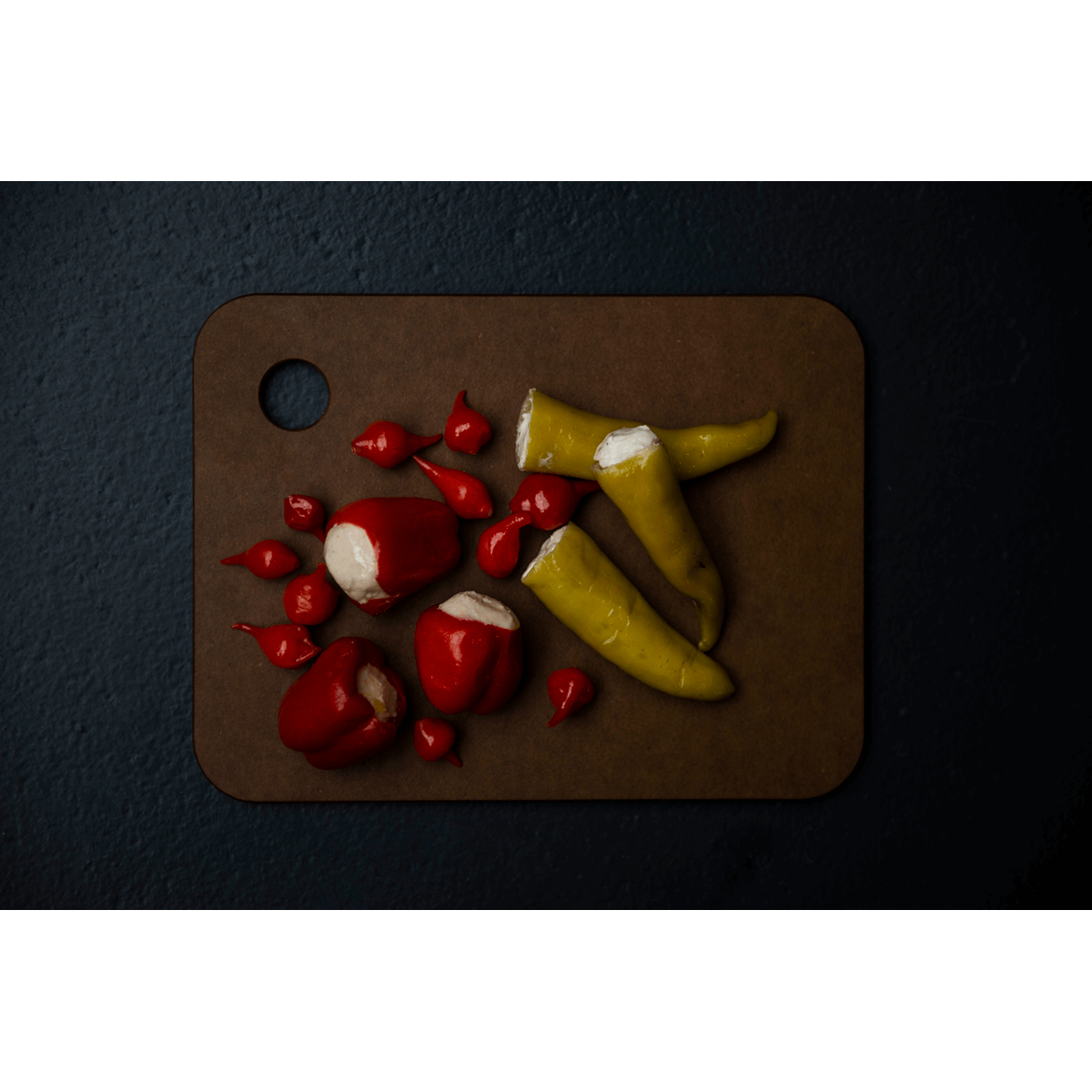 kookpunt-snijplank-15x20cm-bruin