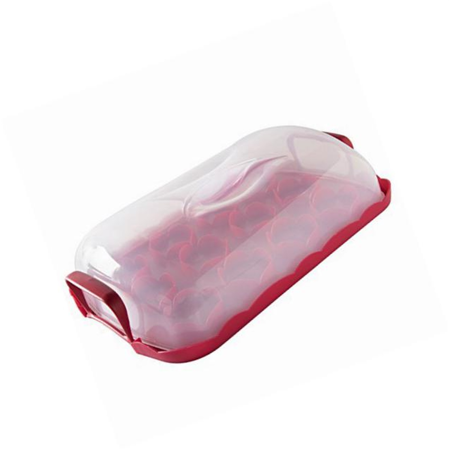 noridc ware taart en cupcakebewaardoos 41x28cm