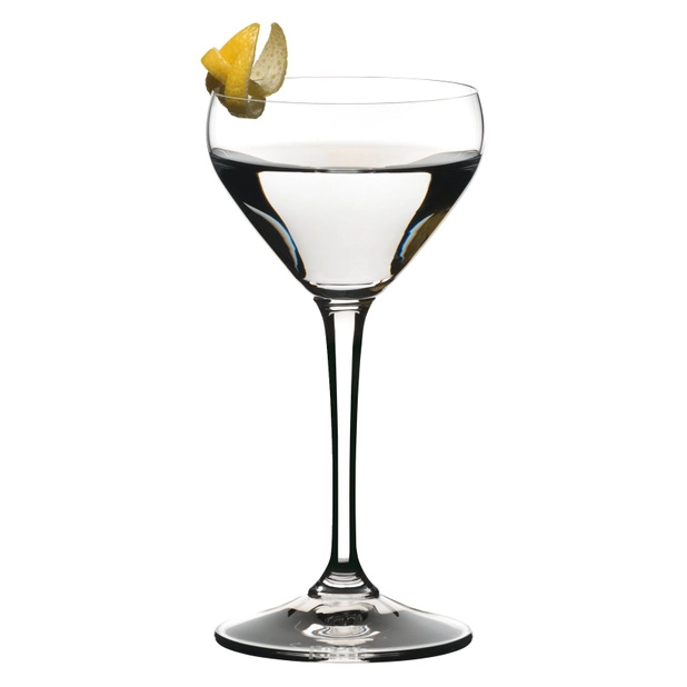 riedel bar glazenset nick nora 2 delig