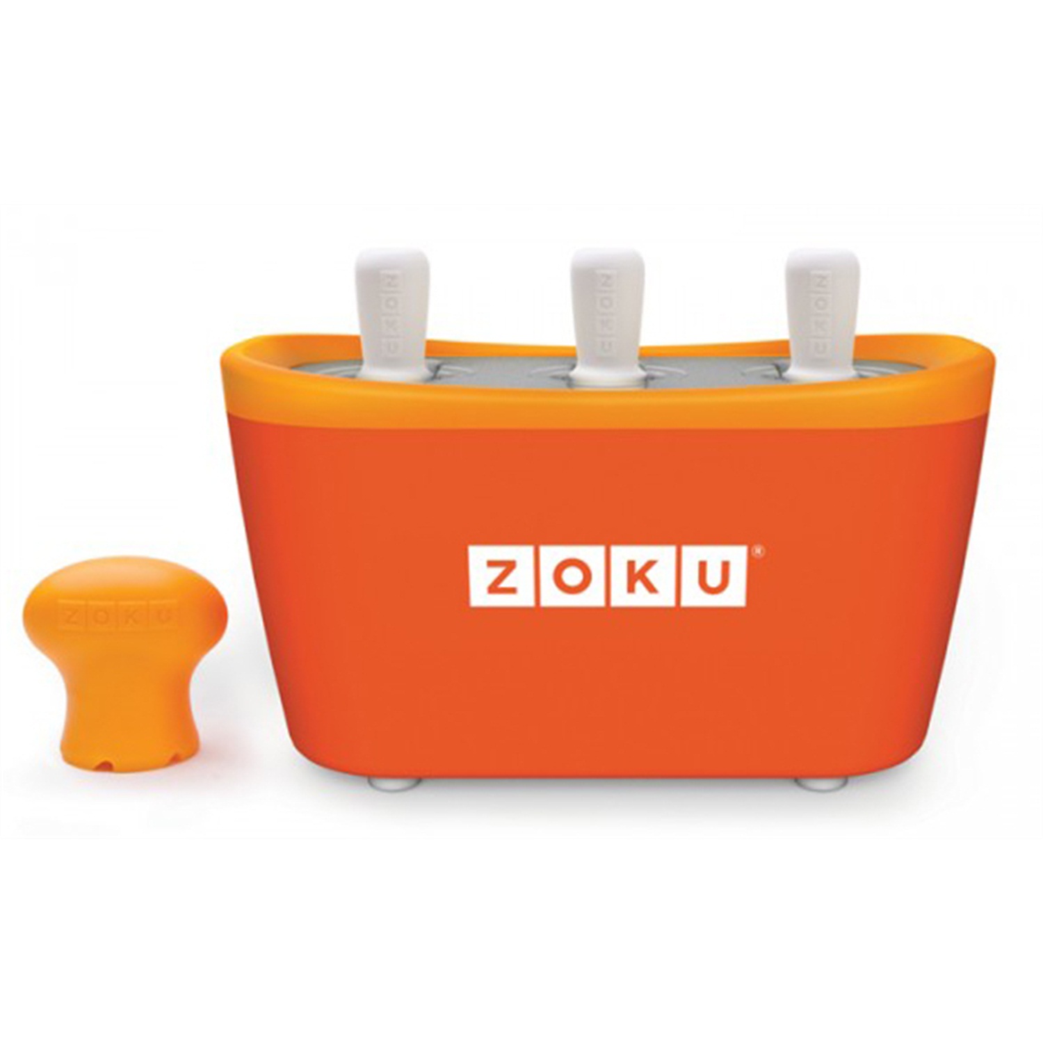 zoku-quick-pop-trio-ijsvorm-3-vaks-oranje