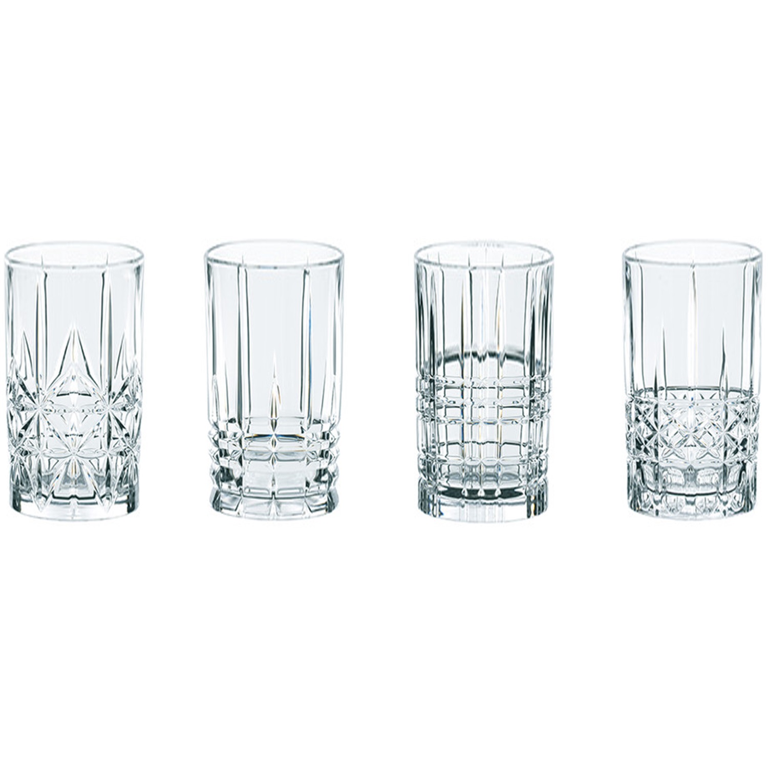 nachtmann highland longdrinkglazenset 0375l 4 stuks