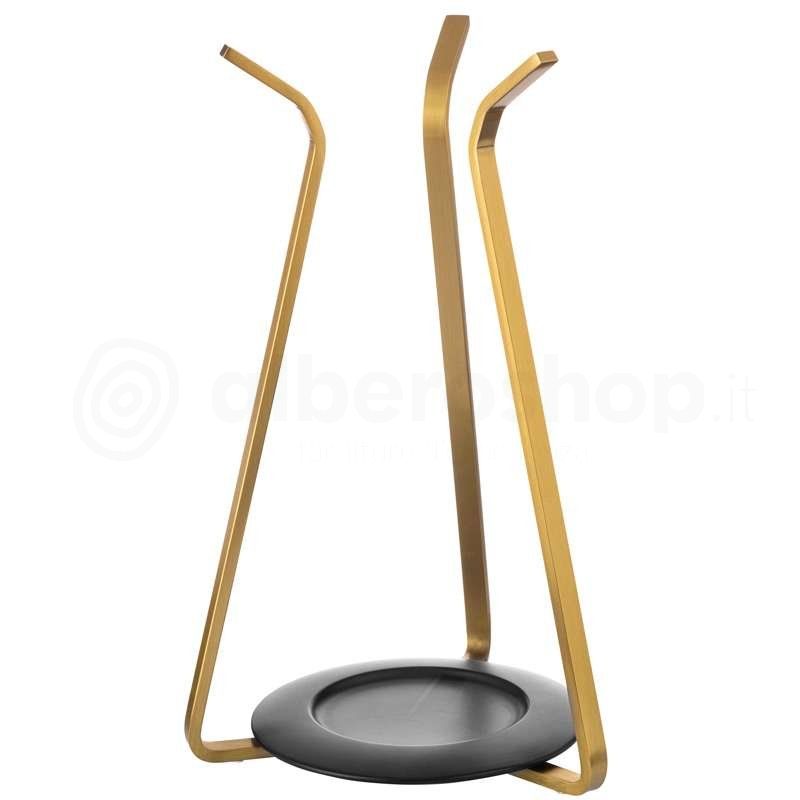 zieher-drypod-standaard-wijnkaraf-goud