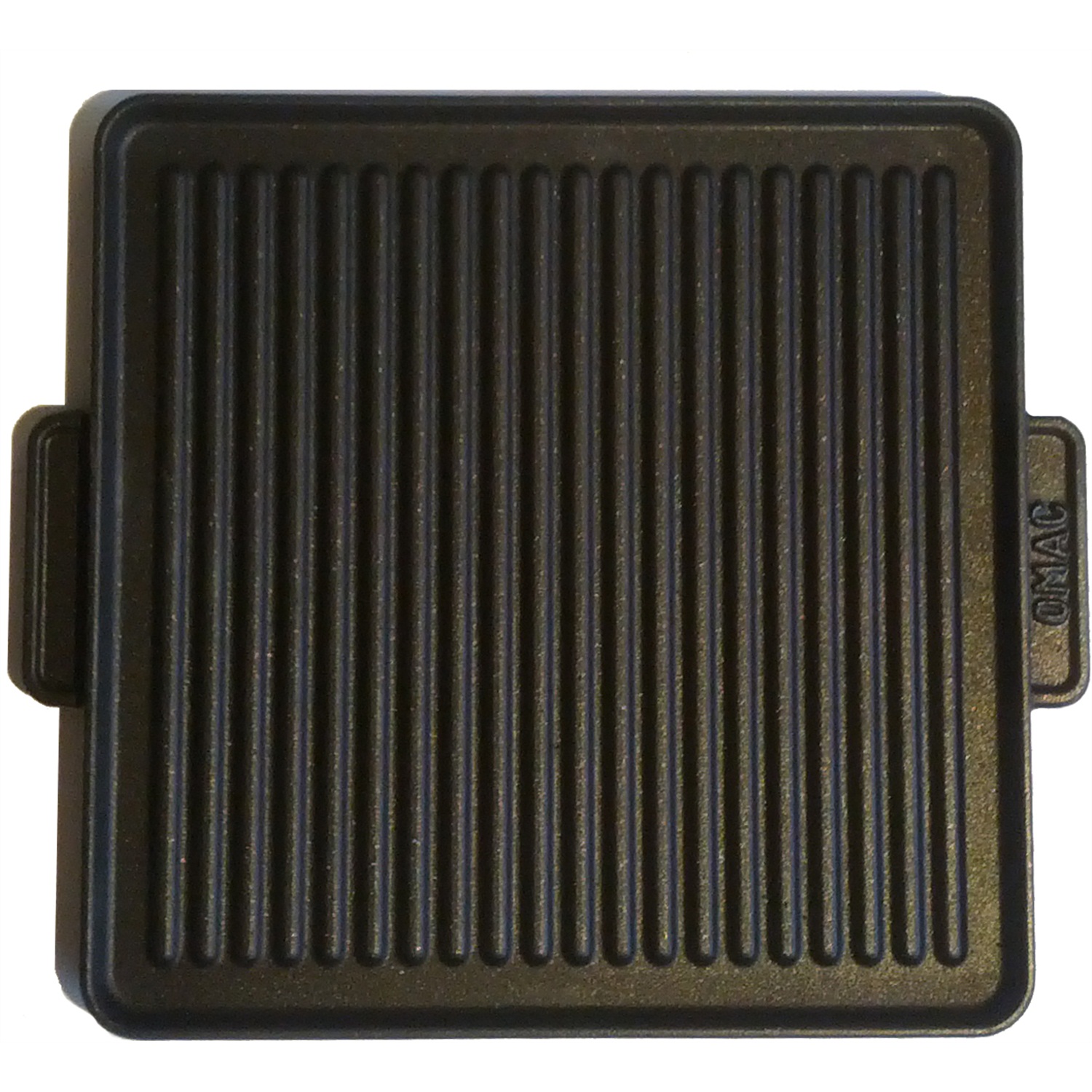 cookspoint omac grill en bakplaat 30x30cm