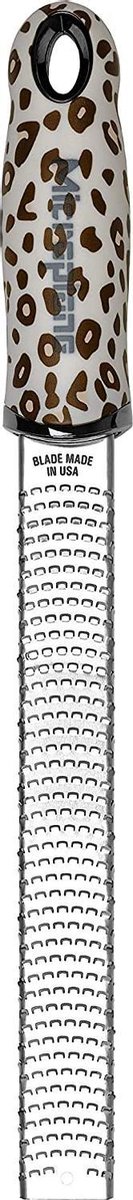microplane premium classic zesteur fijn funky leopard