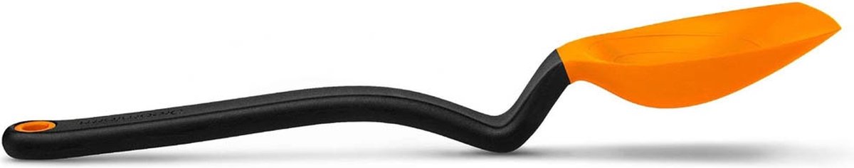 dreamfarm-supoon-lepelspatel-met-inhoudsmaat,-28cm-oranje2