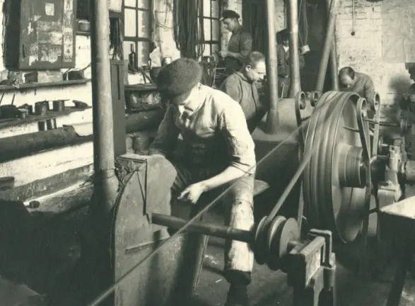 Wusthof geschiedenis   1