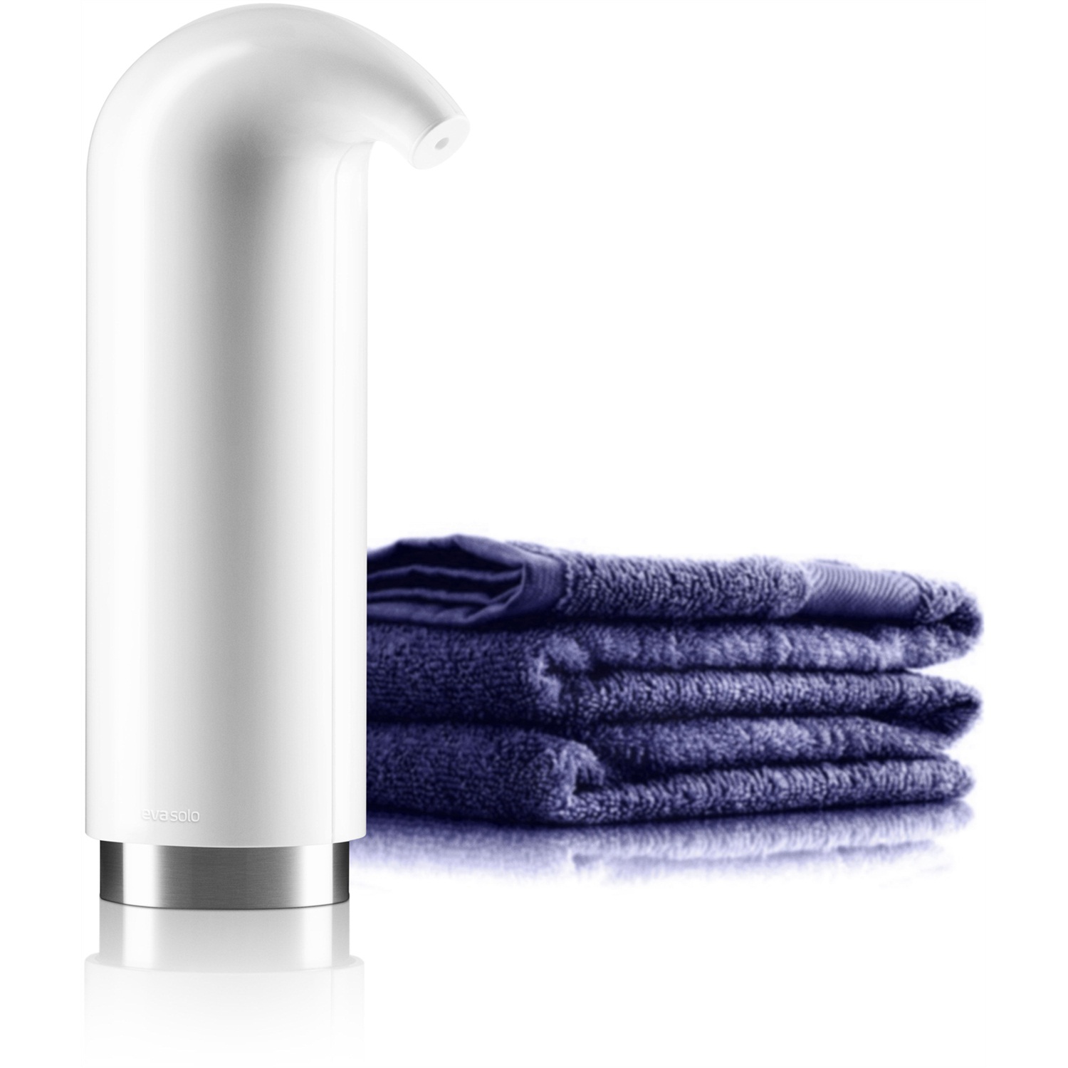 eva solo zeepdispenser 018l wit