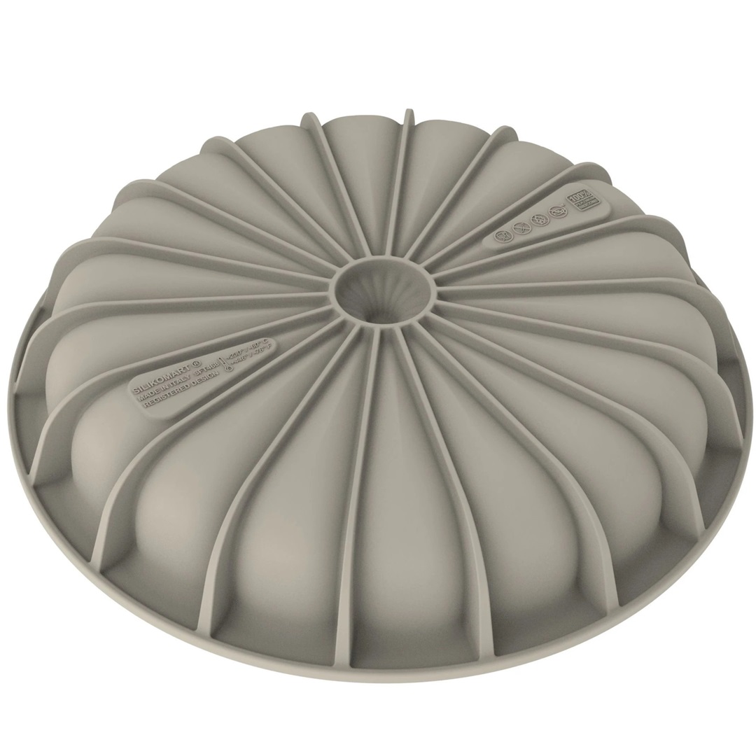 silikomart 3design maggie siliconen taartvorm 20cm