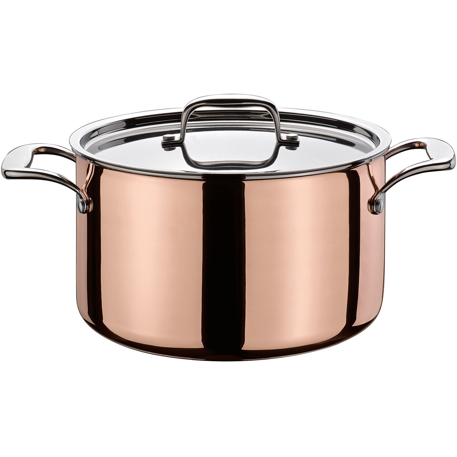 spring culinox kookpan met deksel 24cm