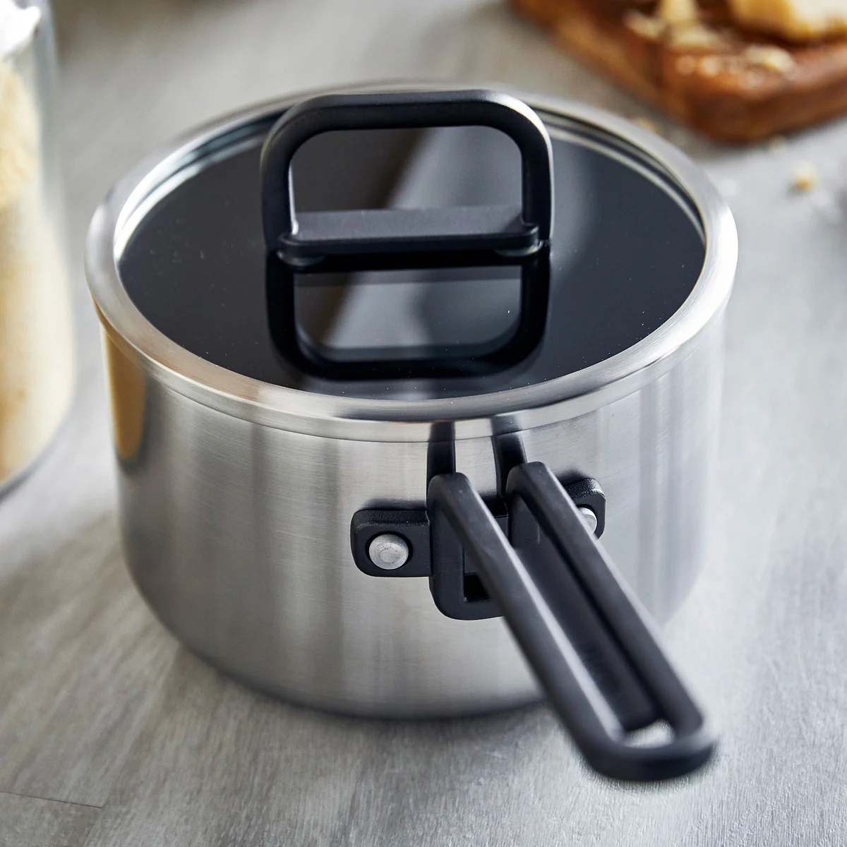 greenpan-stanley-tucci-tri-ply-steelpan-met-glasdeksel,-16cm-rvs2