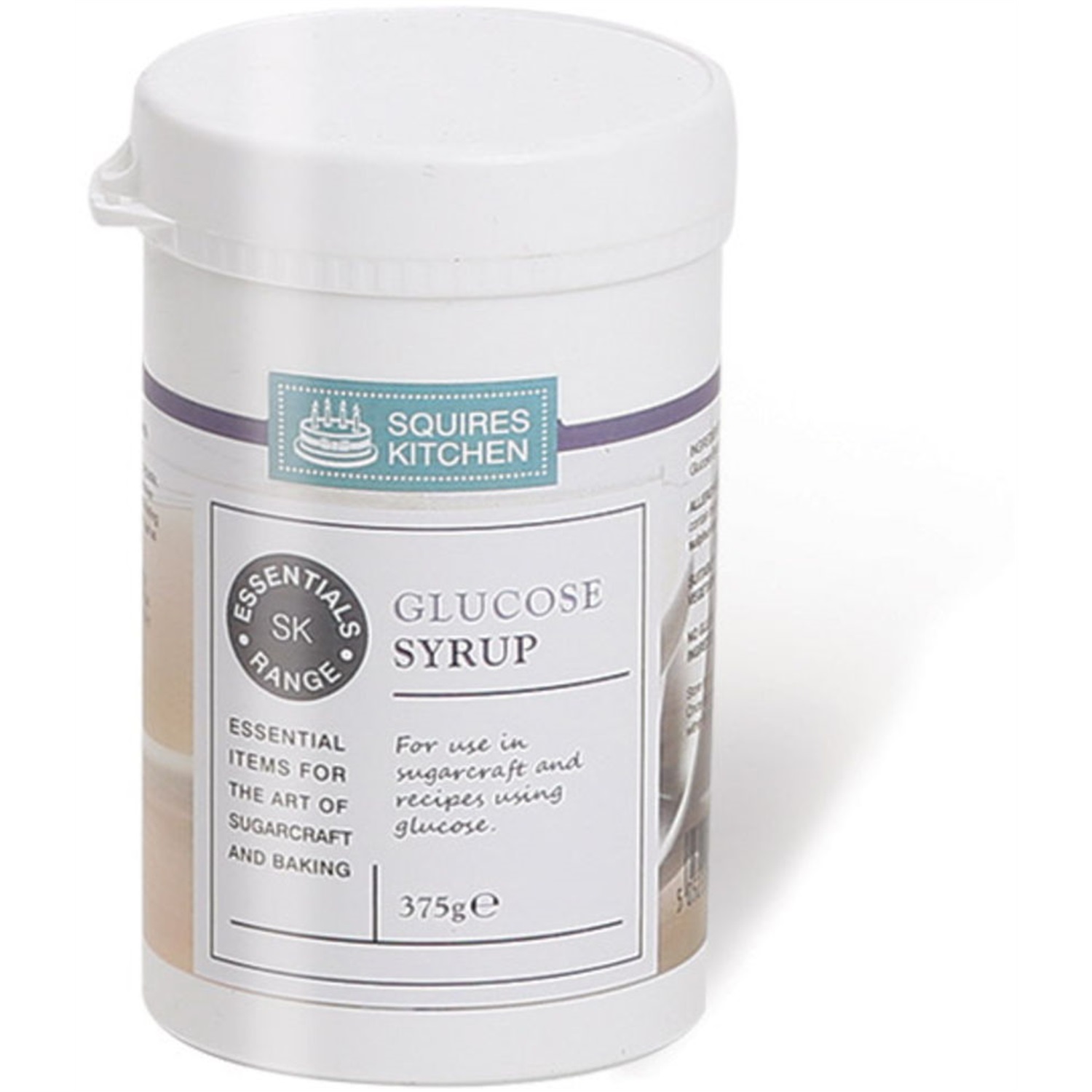 sk essentials vloeibare glucose 375 gram