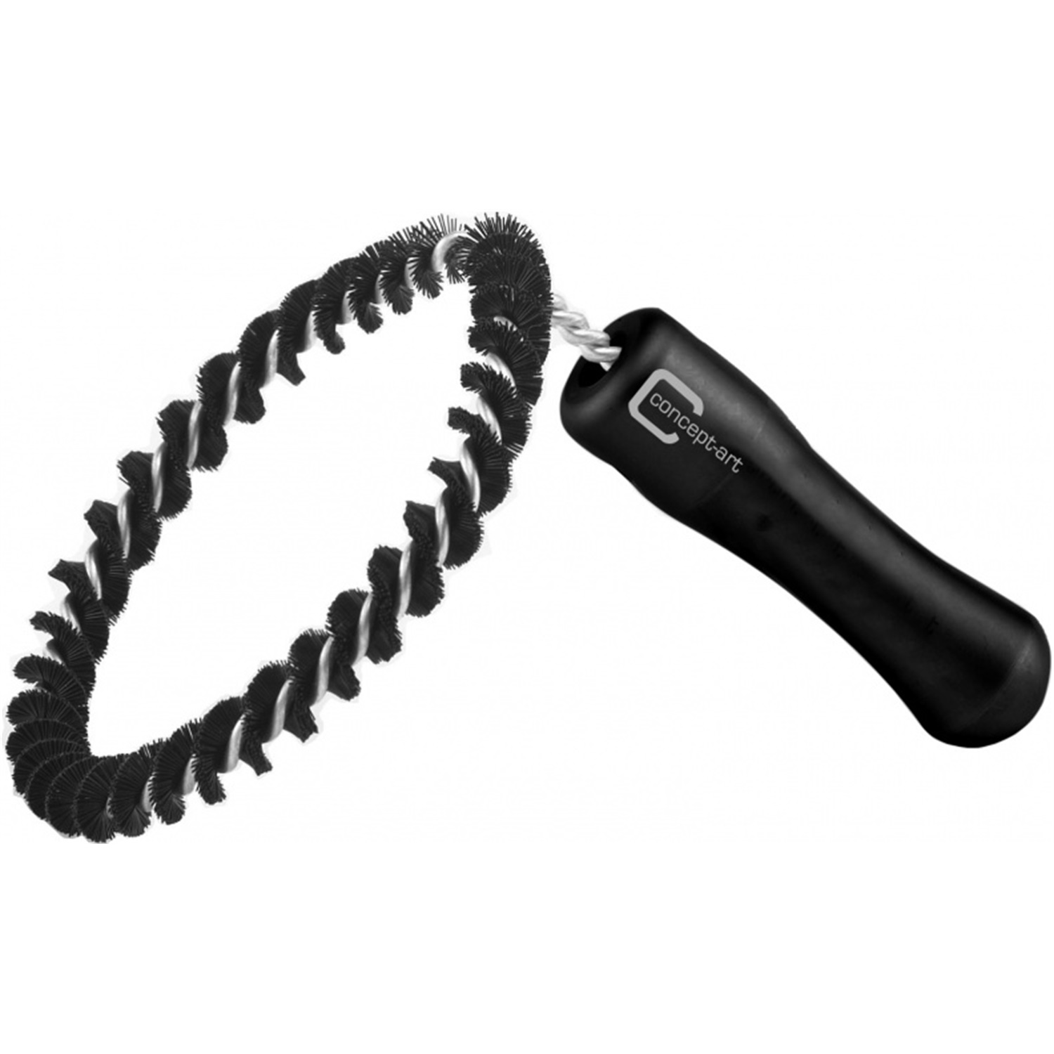 joefrex zetgroepborstel 56 58mm zwart