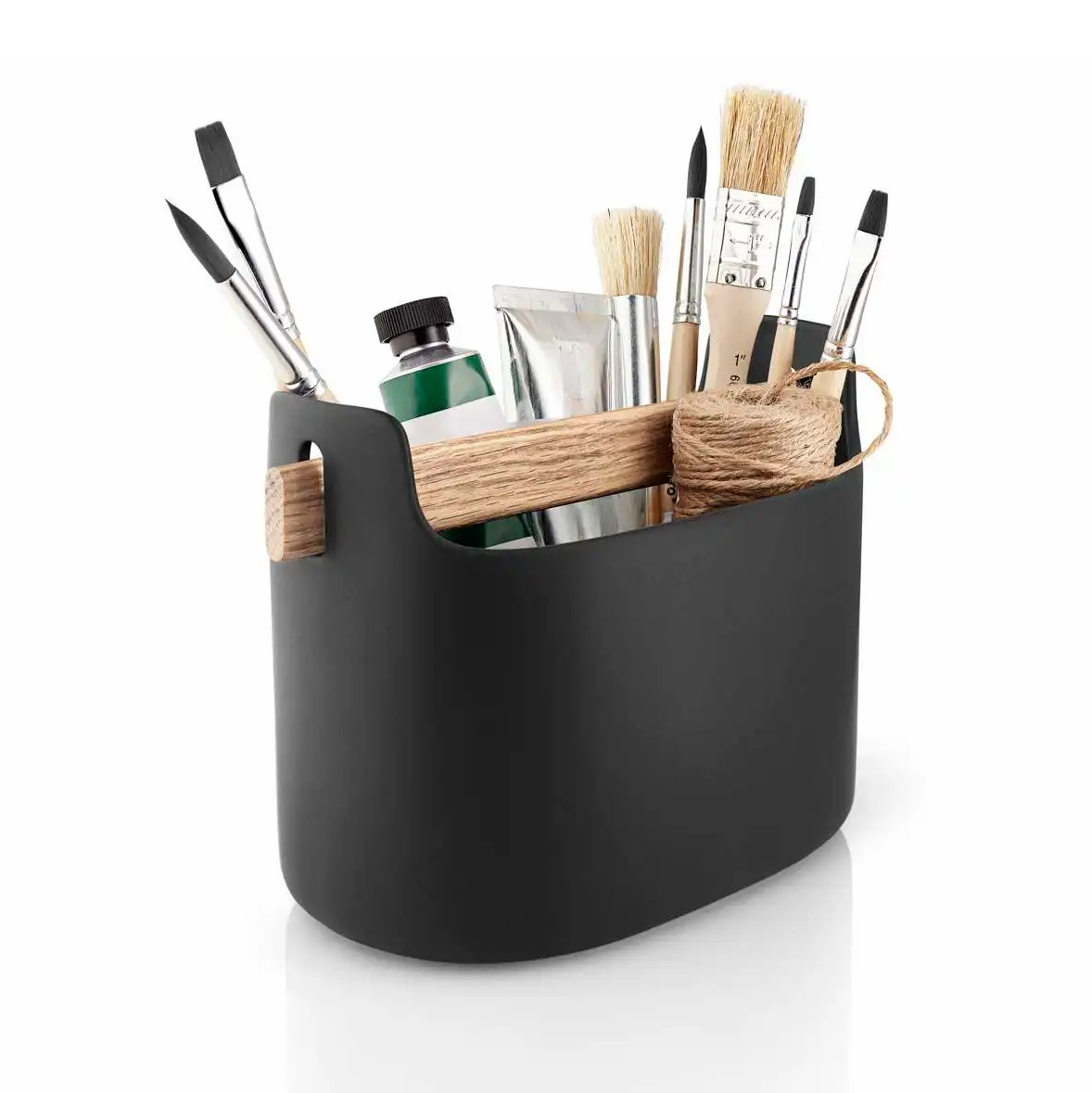 eva-solo-nordic-kitchen-keukenorganizer-laag-15cm-zwart