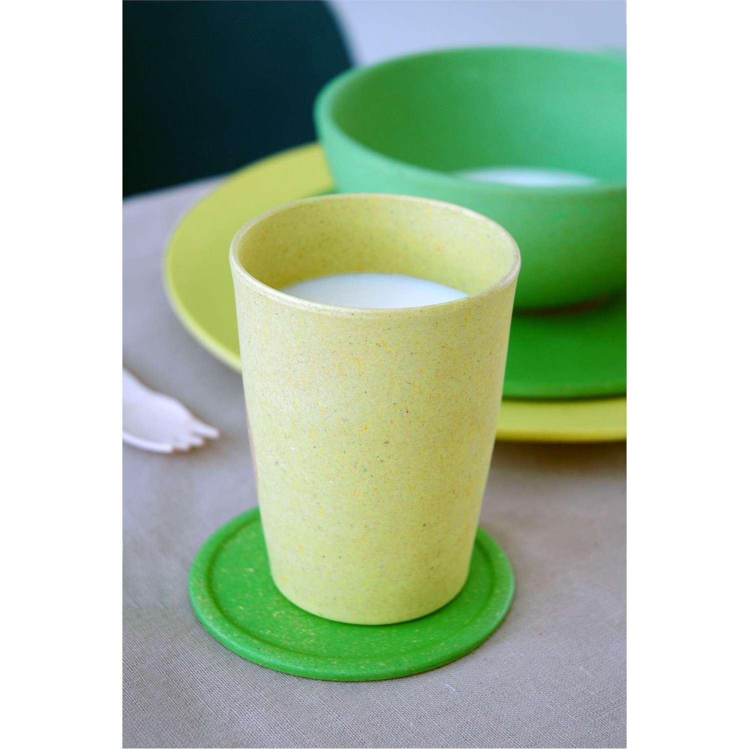 zuperzozial-zip-cup-beker-03l-lemony-yellow