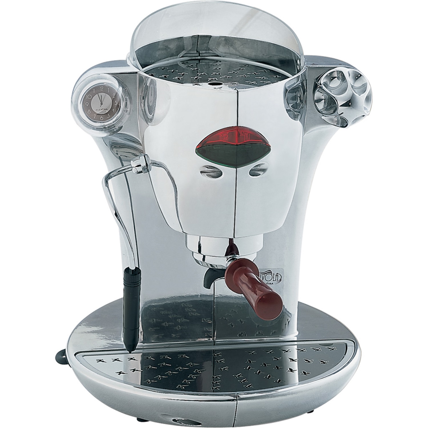 elektra nivola w espressomachine chroom demomodel