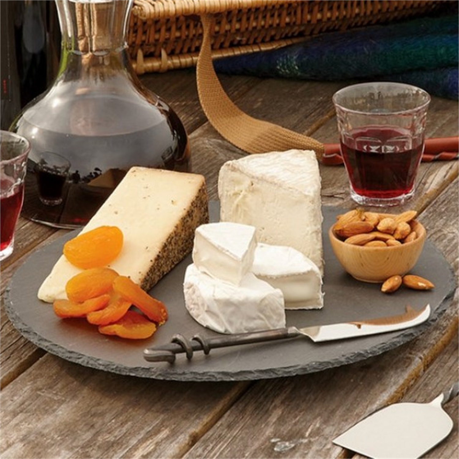 boska-lazy-kaasplank-draaibaar-305cm-leisteen