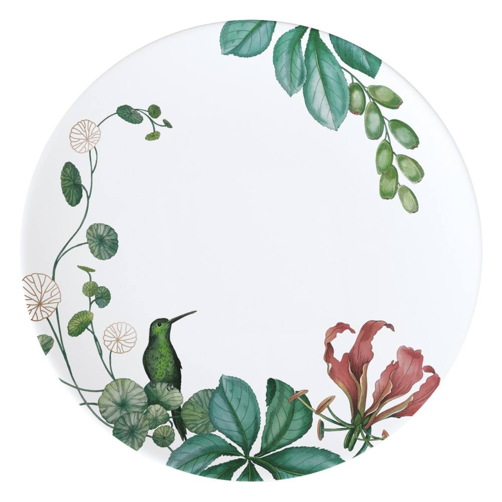 villeroy boch signature avarua ontbijtbord 22cm wit