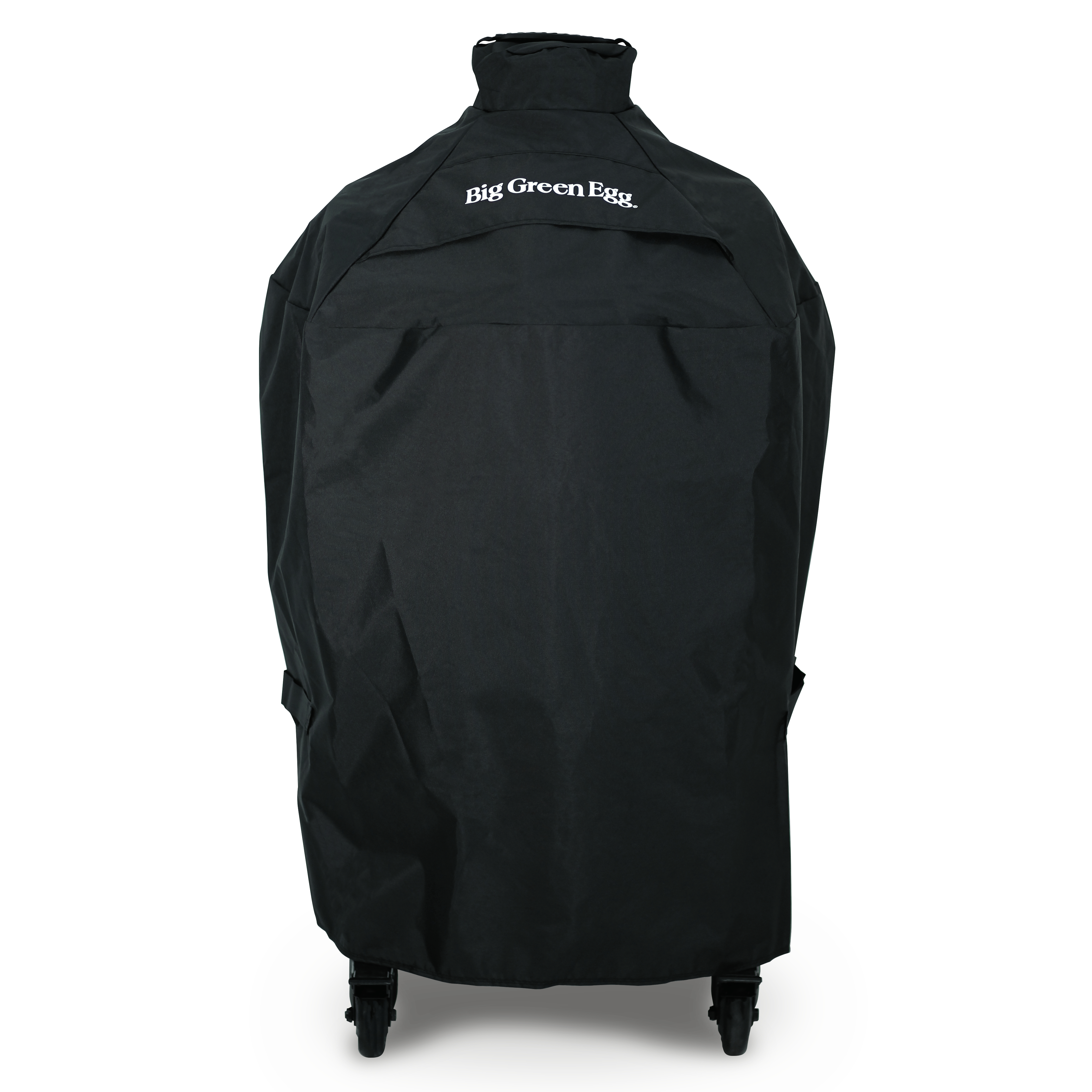 big green egg afdekhoes nesthandler minimax small medium zwart