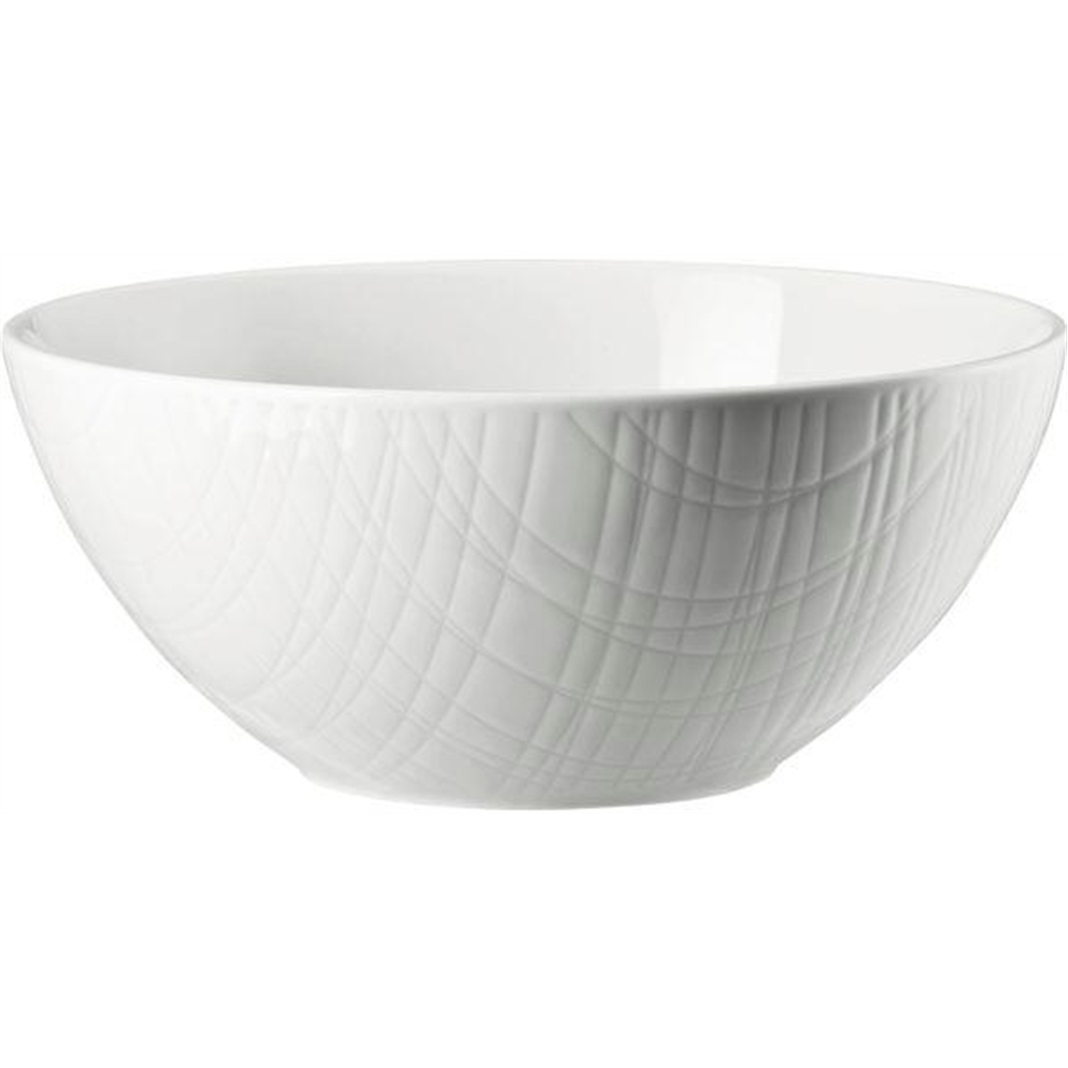 rosenthal-mesh-mueslischaaltje-14cm-wit