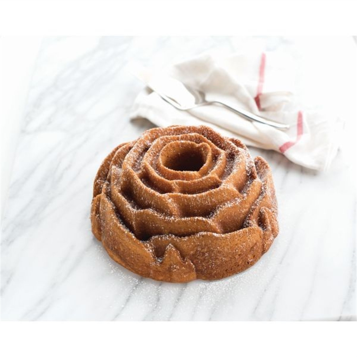 nordic-ware-rose-tulbandvorm-235cm-koper