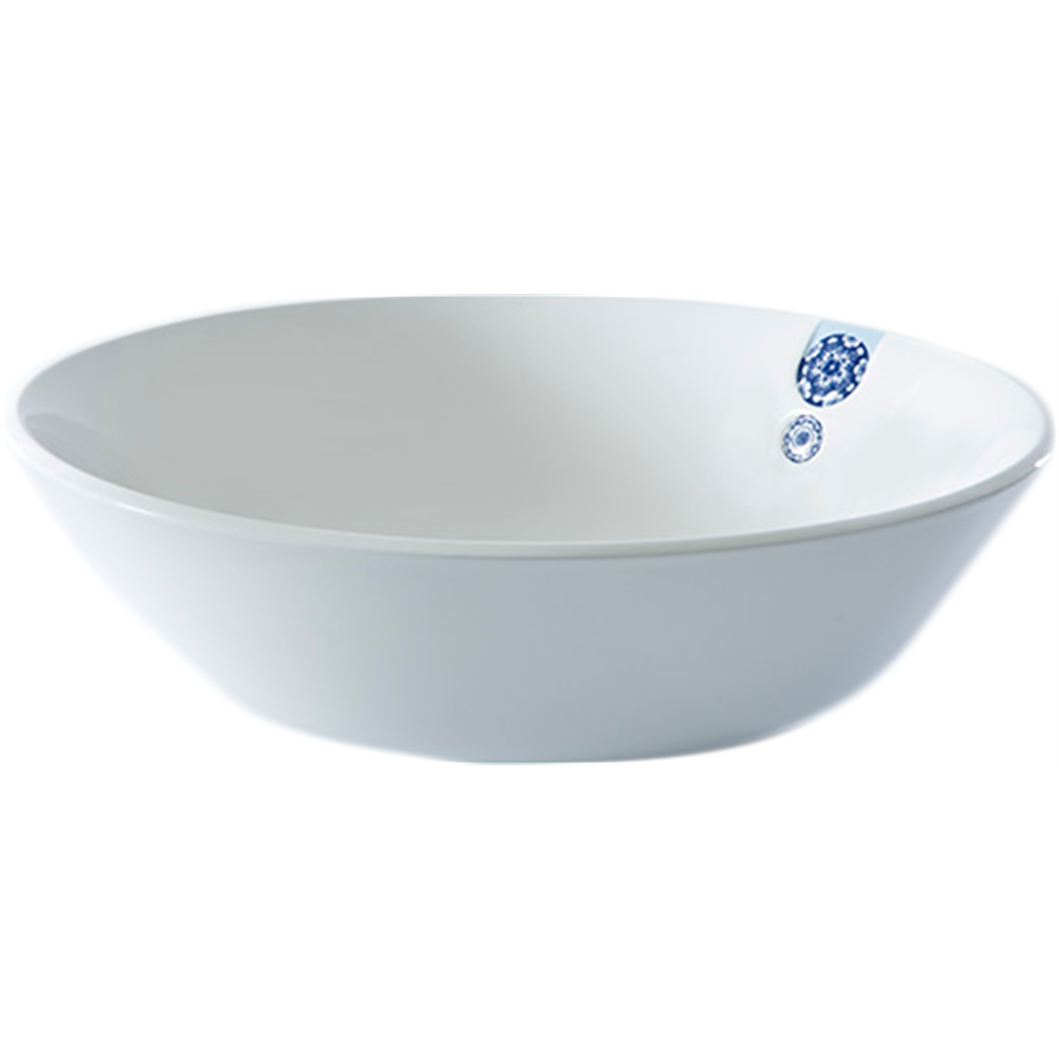 royal delft blue d1653 touch blue schaal xl 30cm