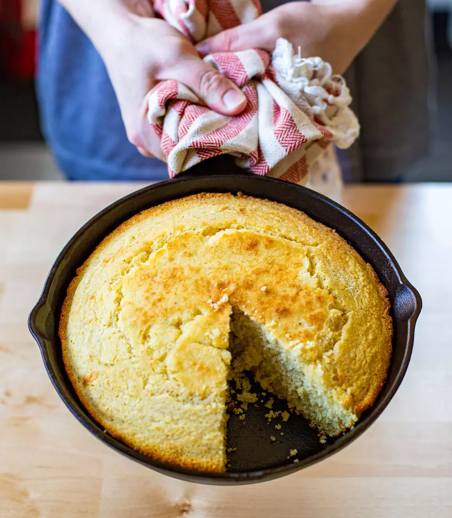 Lodge koekenpan   sfeer