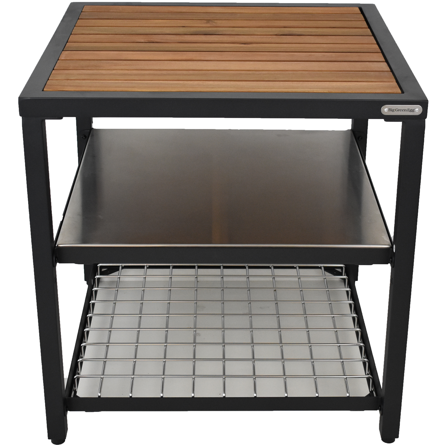 big green egg modular nest system expansion frame acaciahoutrvs