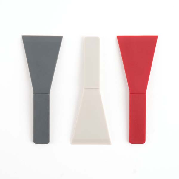 cuisipro-schoonmaakspatel-rood