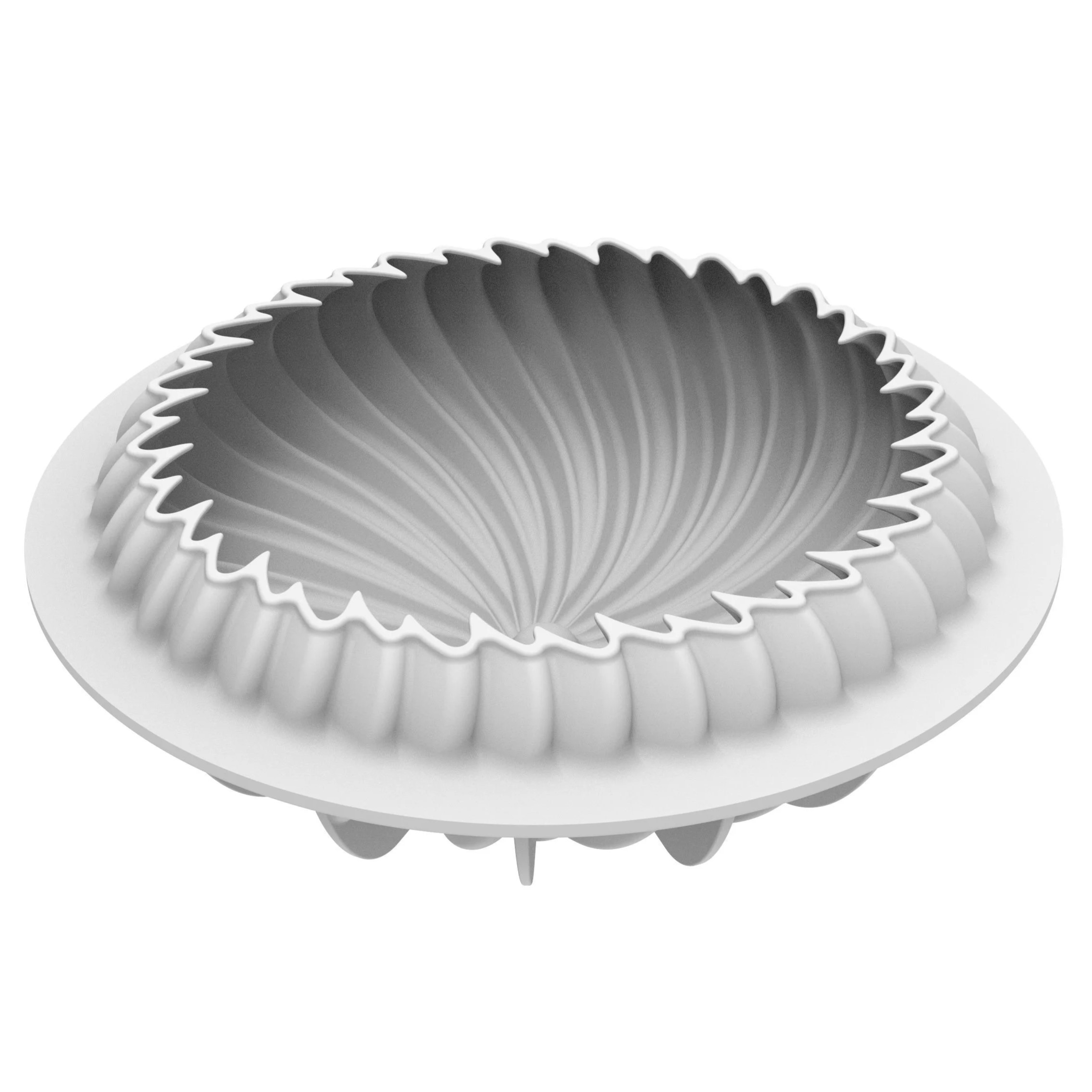 silikomart-wave-siliconen-taartvorm-195cm