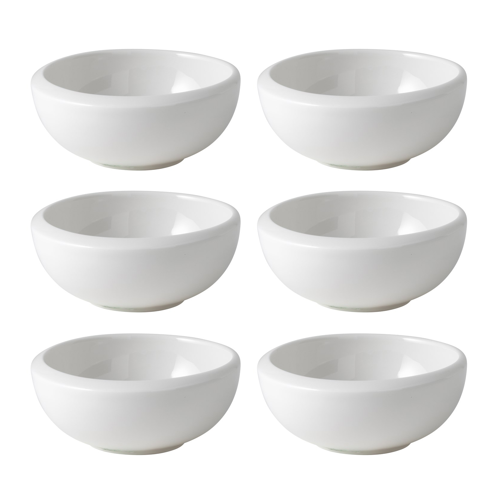 villeroy-boch-new-moon-dipschaaltje-9cm-wit-6-stuks