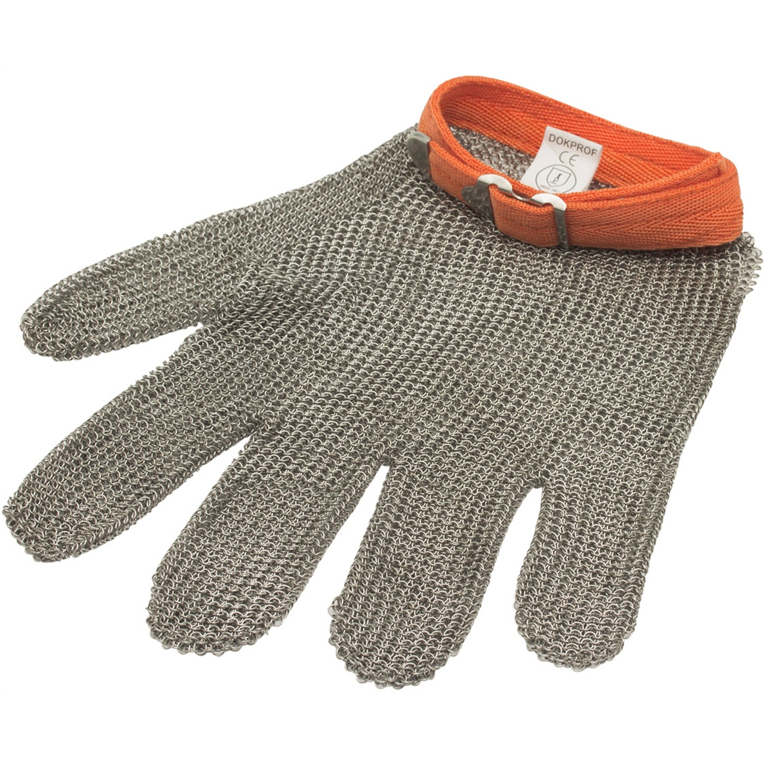 dok oesterhandschoen xl oranje