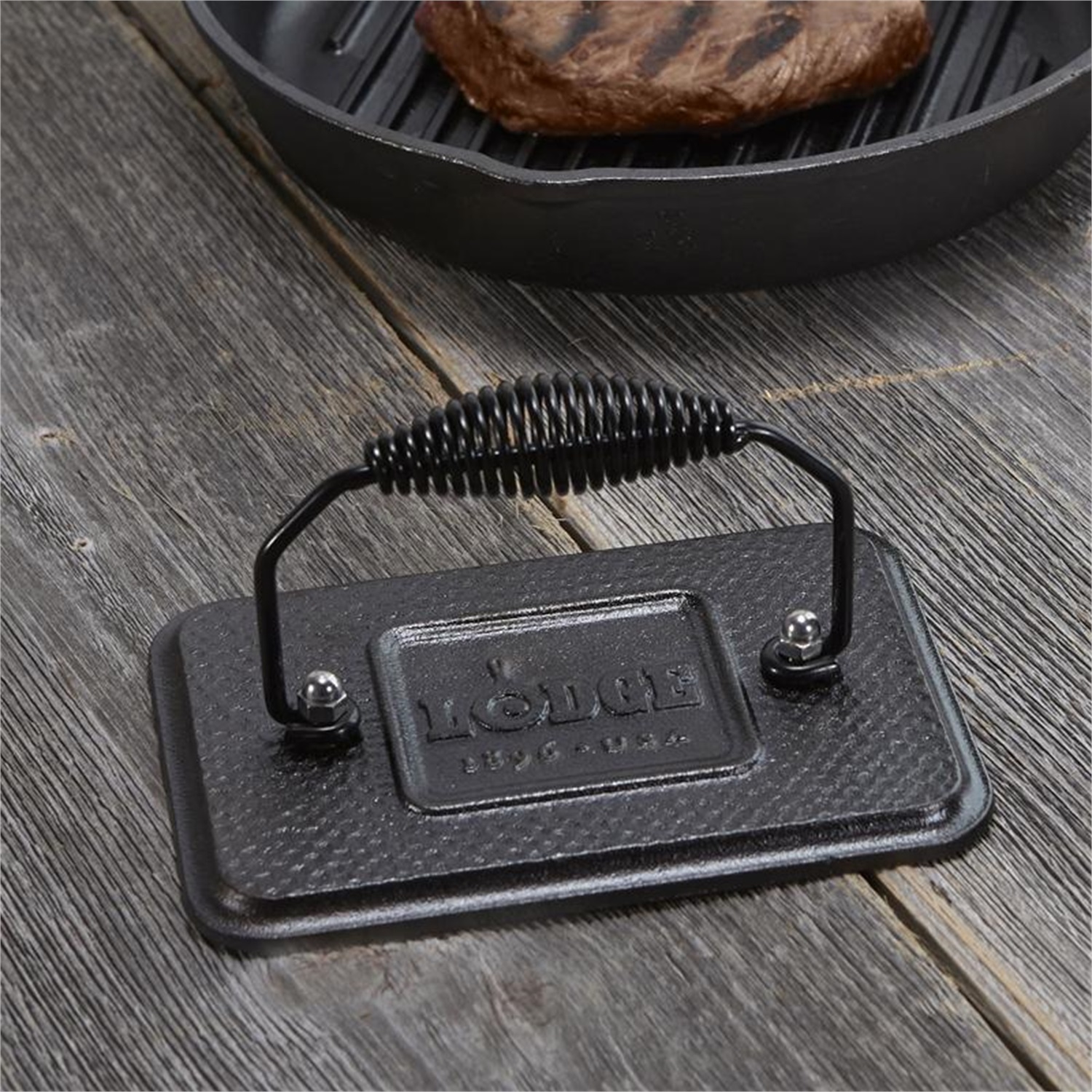 lodge-rectangle-grill-press-lgp3-17x114cm