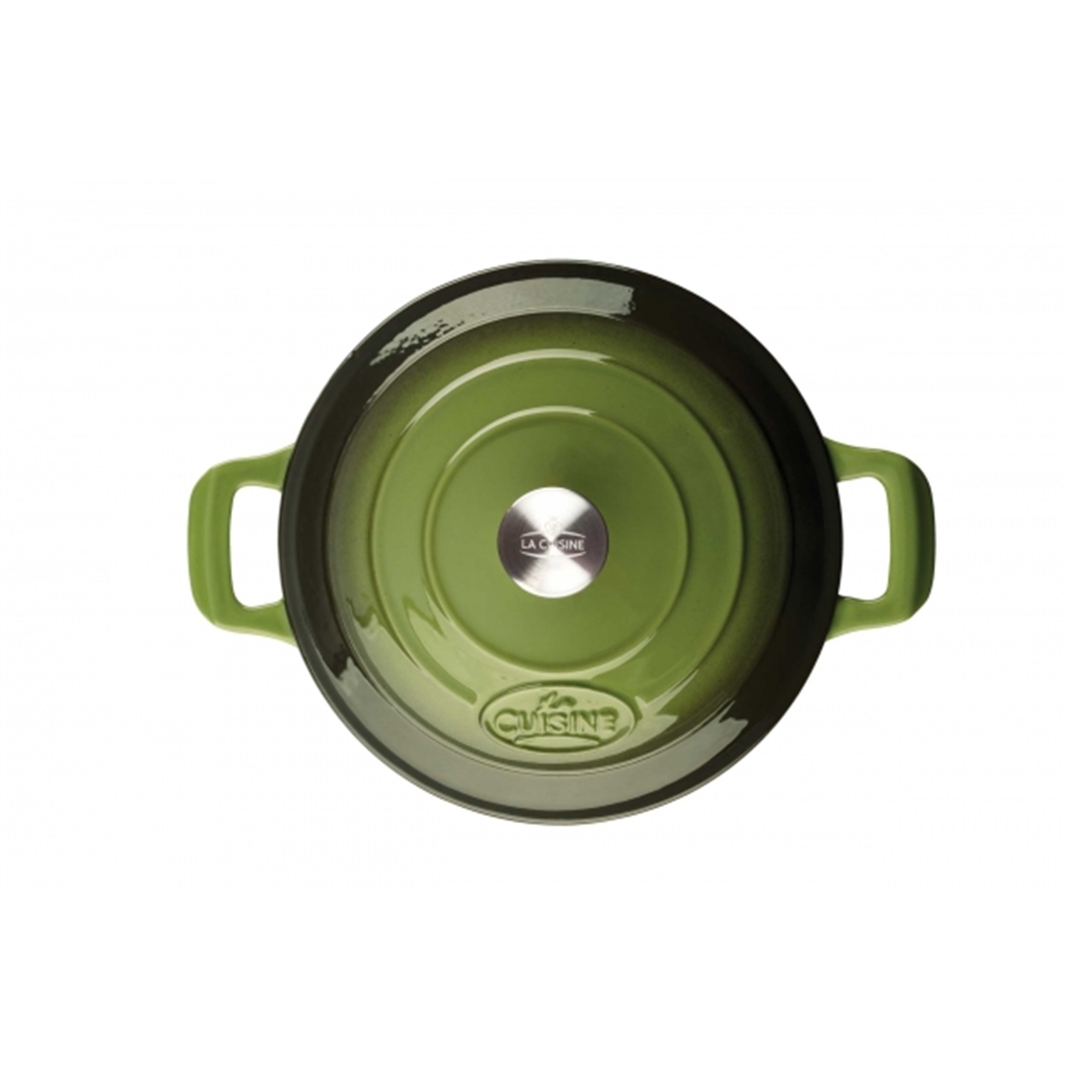 la-cuisine-pro-braadpan-28cm-groen