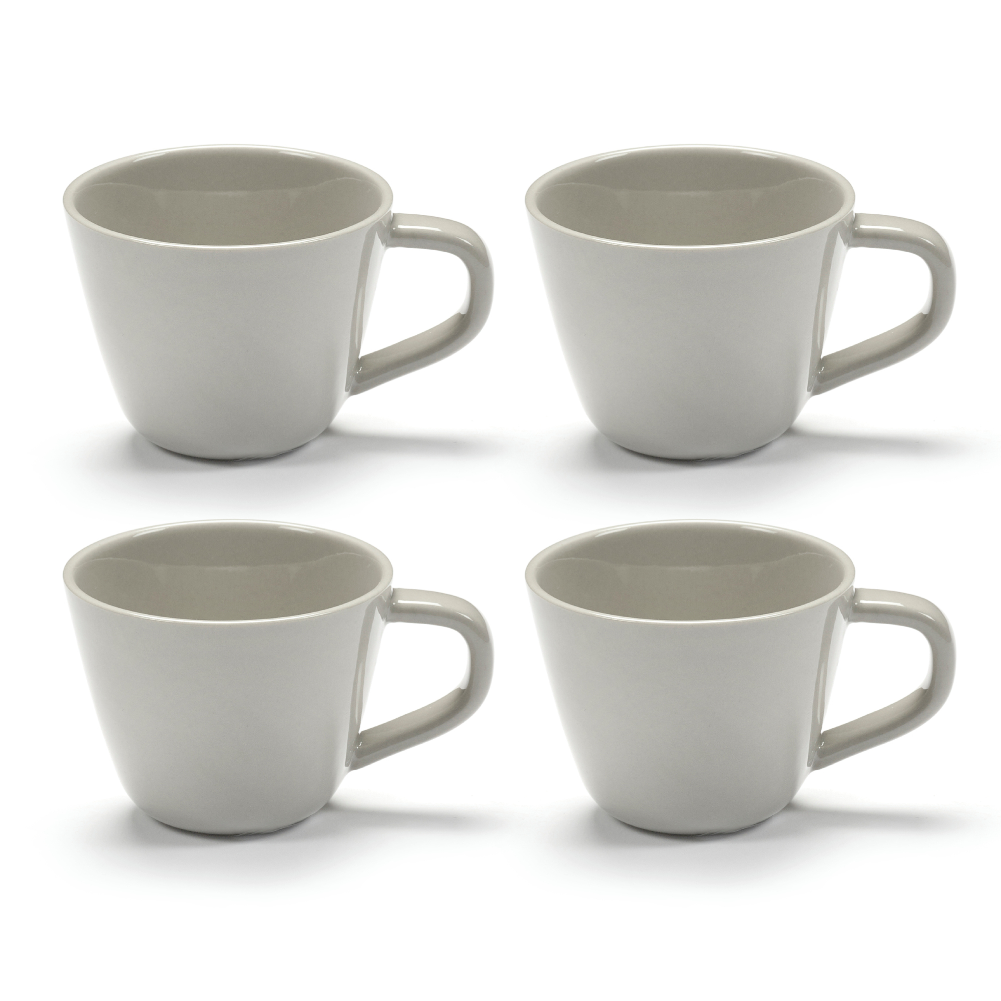 serax cena espressokop b4021523 012l sand 4 stuks