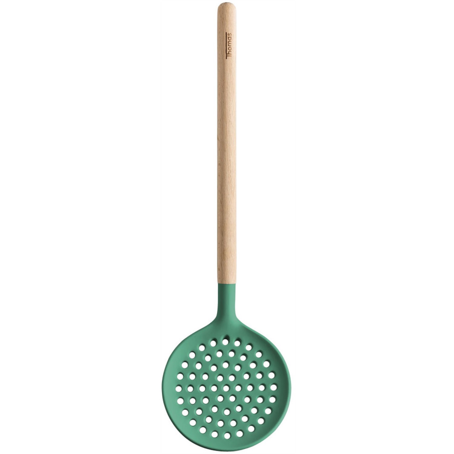 thomas kitchen schuimspaan groen