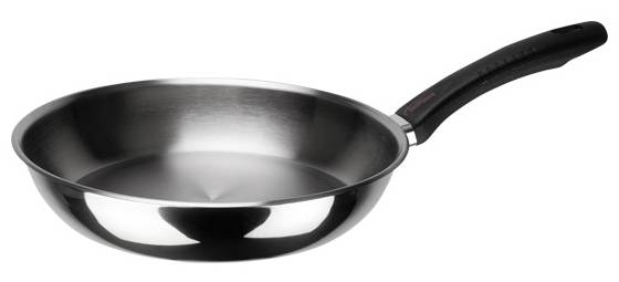 inoxibar forma koekenpan 14cm