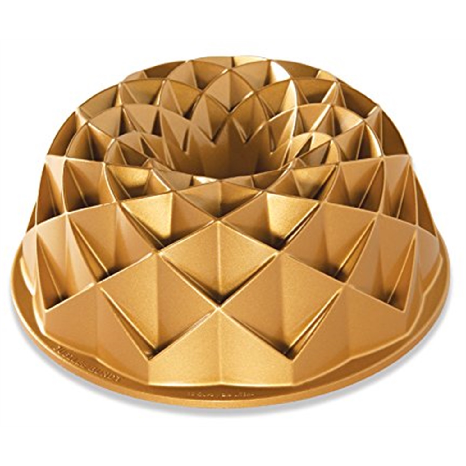 nordic-ware-jubilee-tulbandvorm-245cm-goud