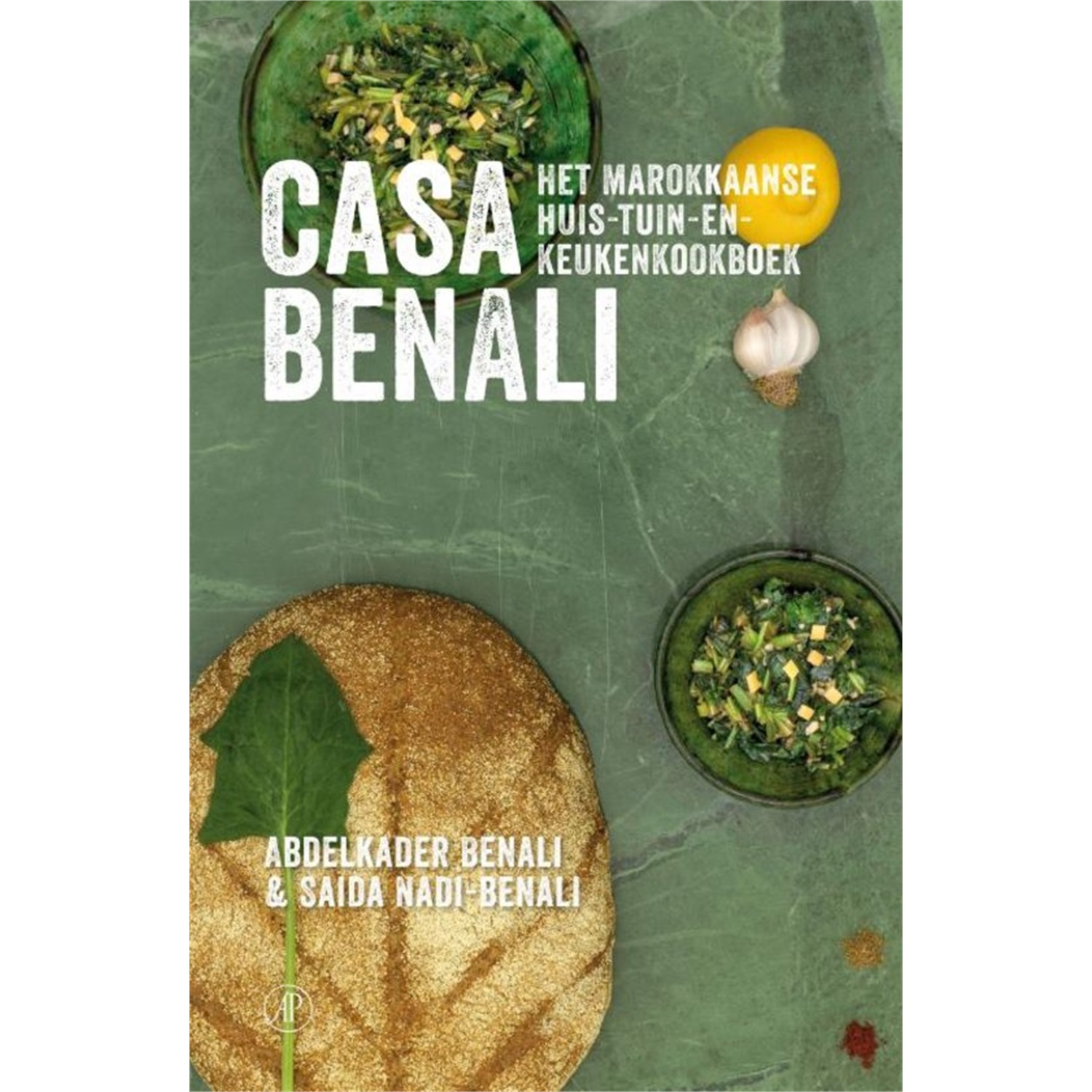 casa benali paperback