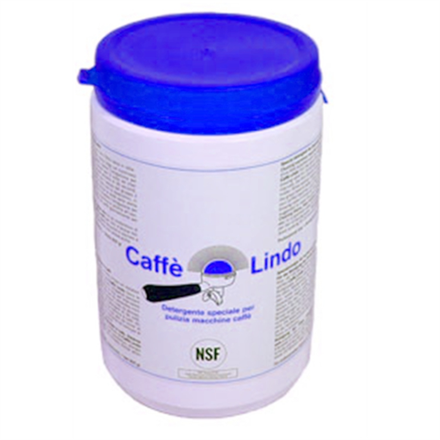 caffe lindo espressomachinereiniger 250g