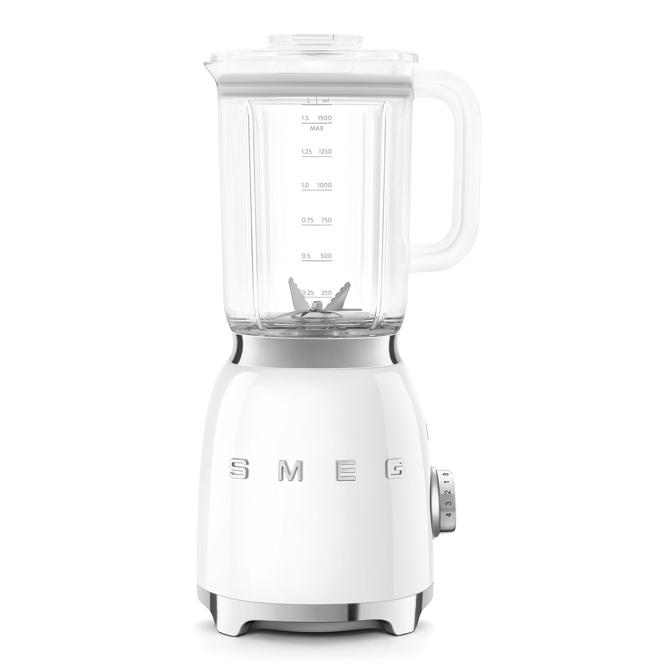 smeg blender blf03wheu wit