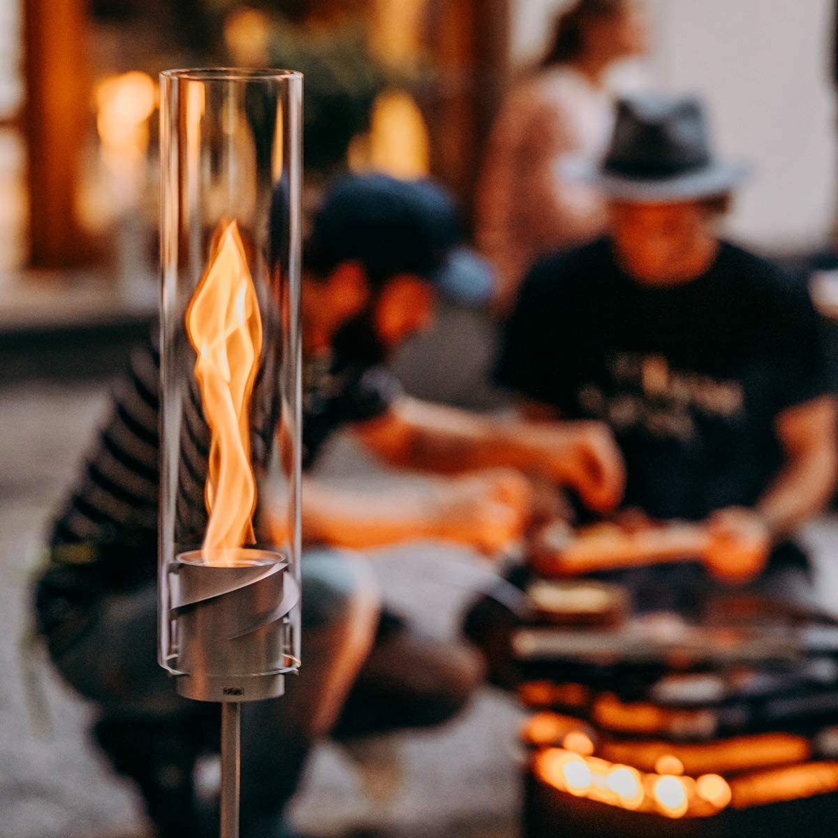 hofats-spin-120-fakkel-zilver