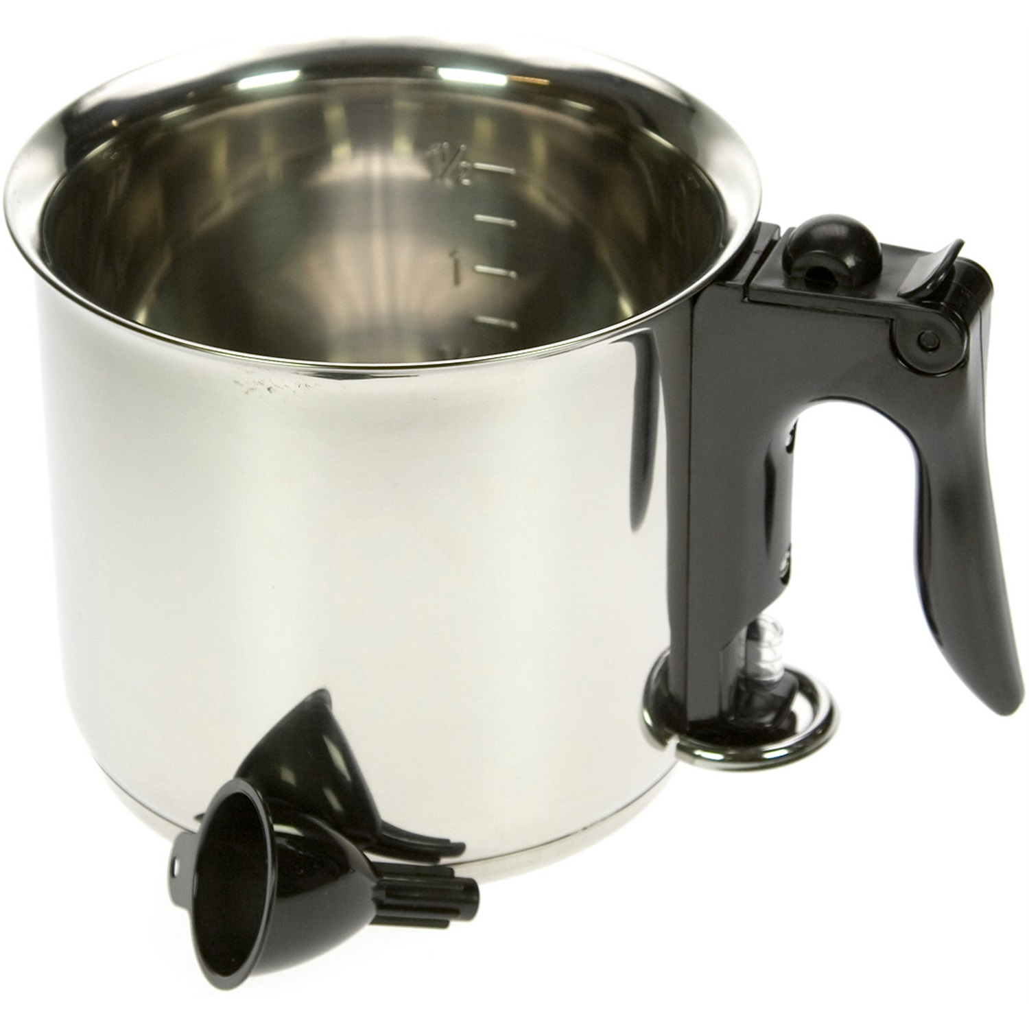 kookpunt gsw au bain mariepan 16cm