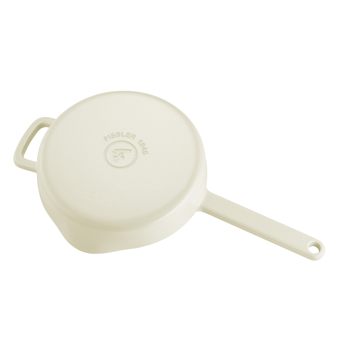 fissler-moments-collection-koekenpan-26cm-ivory-white