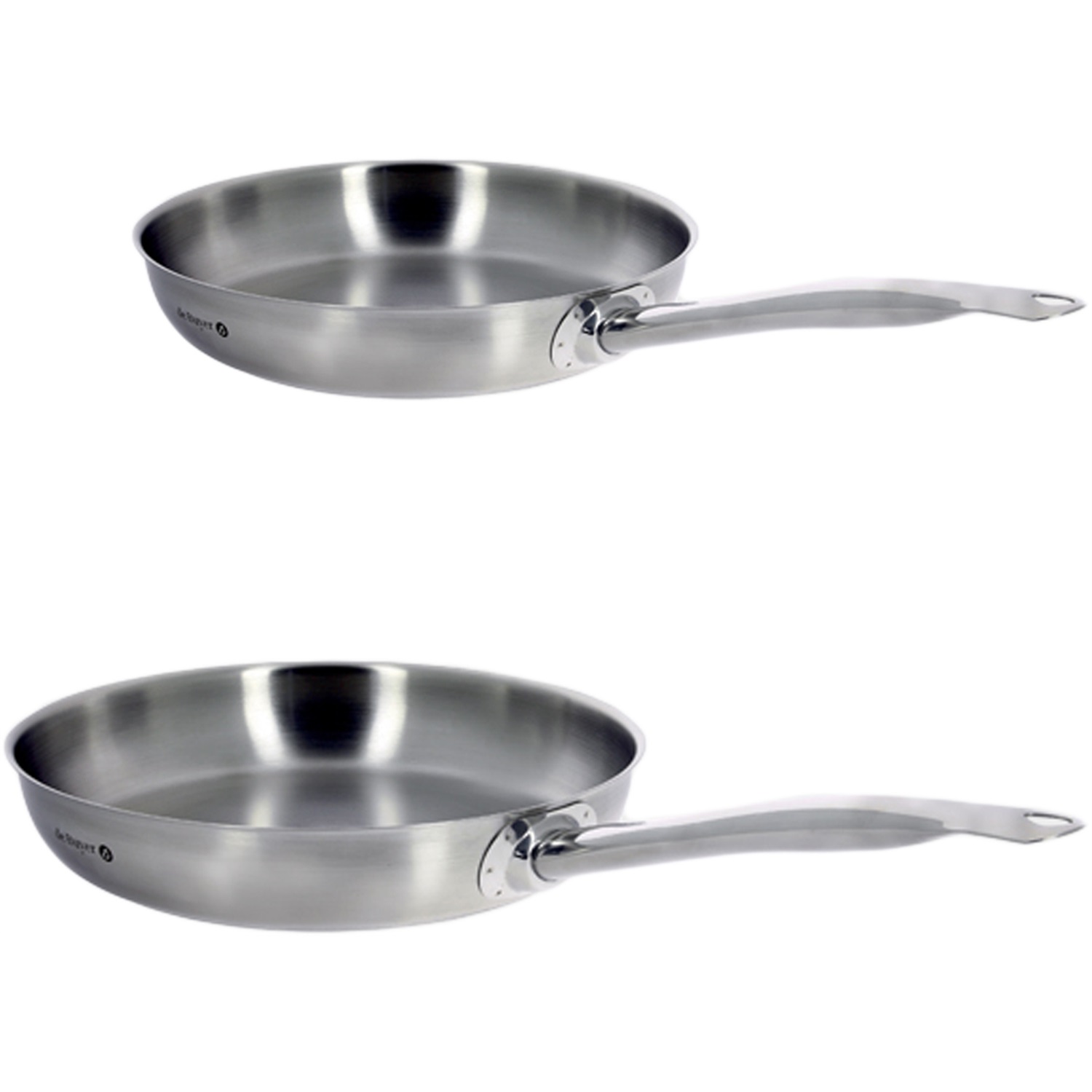 de buyer primappety koekenpannenset 2428cm