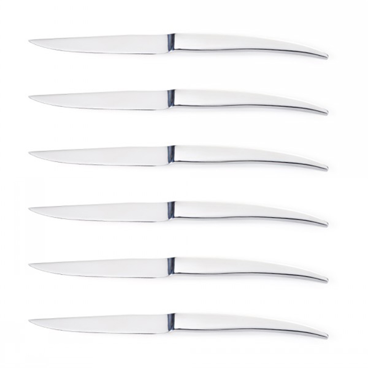 tb laguiole heritage steakmessenset 6 delig rvs