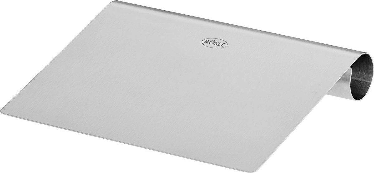 rosle deegschraper rvs